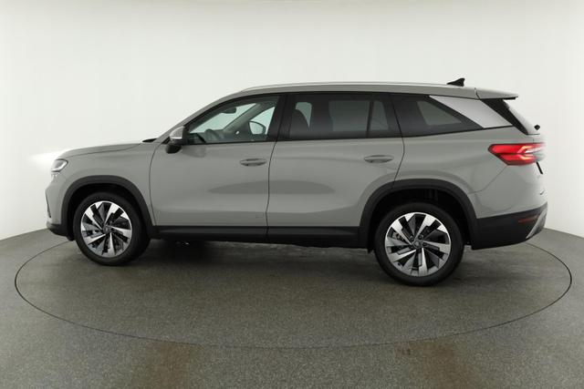 Skoda Kodiaq 2.0 TDI 142 kW 4x4 Selection DSG Selection, 7-Sitzer, AHK, Navi, Side, Kamera, Winter, 19-Zoll 