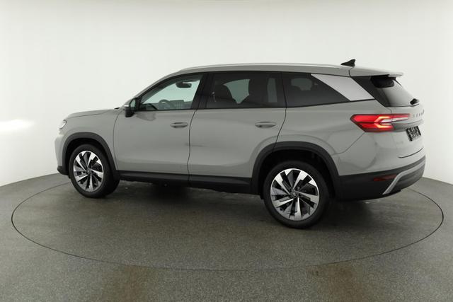 Skoda Kodiaq 2.0 TDI 142 kW 4x4 Selection DSG Selection, 7-Sitzer, AHK, Navi, Side, Kamera, Winter, 19-Zoll 