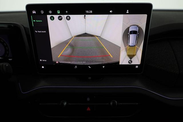 Skoda Kodiaq 2.0 TDI 142kW 4x4 Selection DSG Selection, AHK, Navi, Side, el. Klappe, AreaView, ParkAssist 