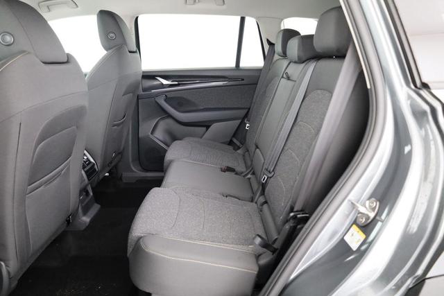 Skoda Kodiaq 2.0 TDI 142kW 4x4 Selection DSG Selection, AHK, Navi, Side, el. Klappe, AreaView, ParkAssist 