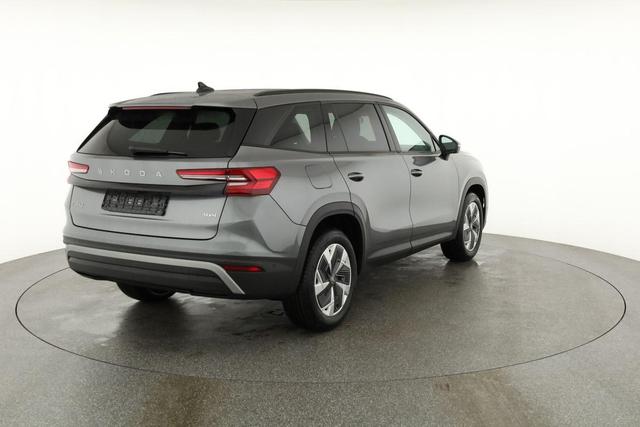 Skoda Kodiaq 2.0 TDI 142kW 4x4 Selection DSG Selection, AHK, Navi, Side, el. Klappe, AreaView, ParkAssist 