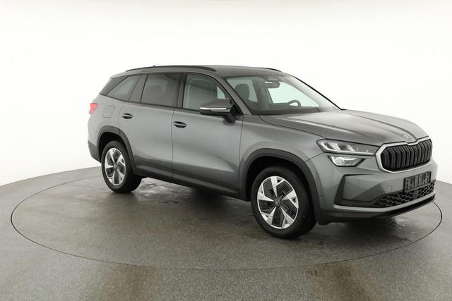 Skoda Kodiaq 2.0 TDI 142kW 4x4 Selection DSG Selection, AHK, Navi, Side, el. Klappe, AreaView, ParkAssist 