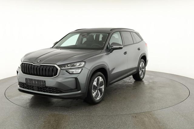 Skoda Kodiaq 2.0 TDI 142kW 4x4 Selection DSG Selection, AHK, Navi, Side, el. Klappe, AreaView, ParkAssist 