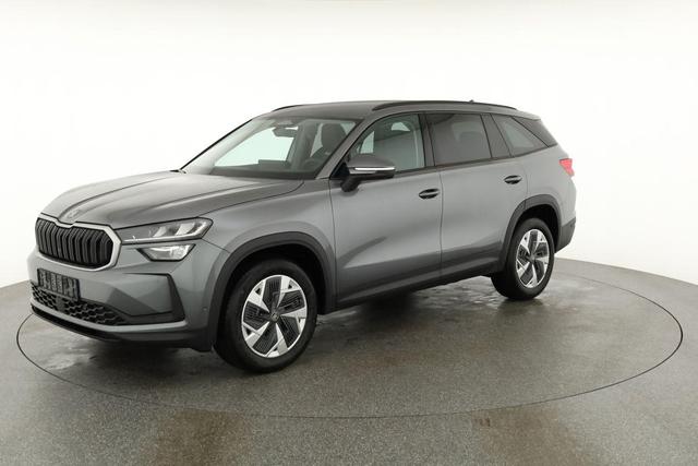 Skoda Kodiaq 2.0 TDI 142kW 4x4 Selection DSG Selection, AHK, Navi, Side, el. Klappe, AreaView, ParkAssist 