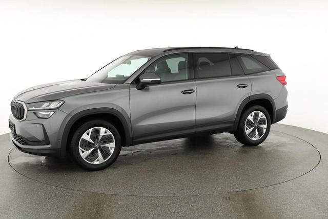 Skoda Kodiaq 2.0 TDI 142kW 4x4 Selection DSG Selection, AHK, Navi, Side, el. Klappe, AreaView, ParkAssist 