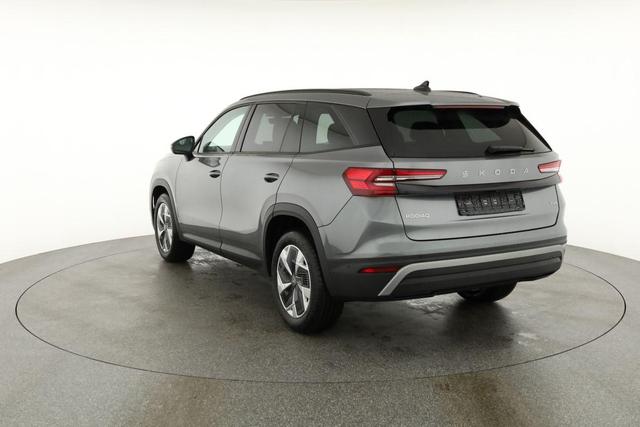 Skoda Kodiaq 2.0 TDI 142kW 4x4 Selection DSG Selection, AHK, Navi, Side, el. Klappe, AreaView, ParkAssist 