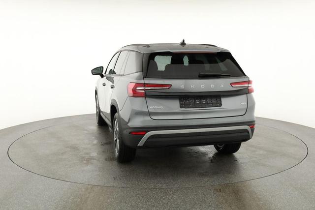 Skoda Kodiaq 2.0 TDI 142kW 4x4 Selection DSG Selection, AHK, Navi, Side, el. Klappe, AreaView, ParkAssist 