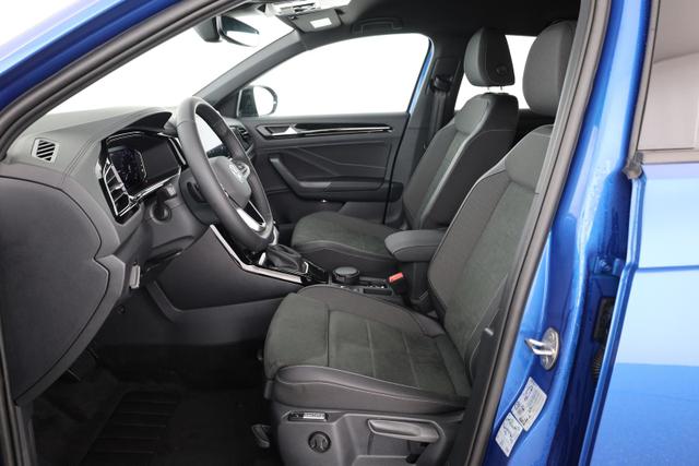 Volkswagen T-Roc Style 1.5 TSI DSG Black Style, AHK, IQ.Light, 19-Zoll, easyOpen, Navi 