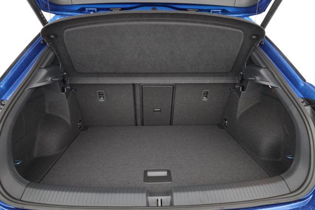 Volkswagen T-Roc Style 1.5 TSI DSG Black Style, AHK, IQ.Light, 19-Zoll, easyOpen, Navi 