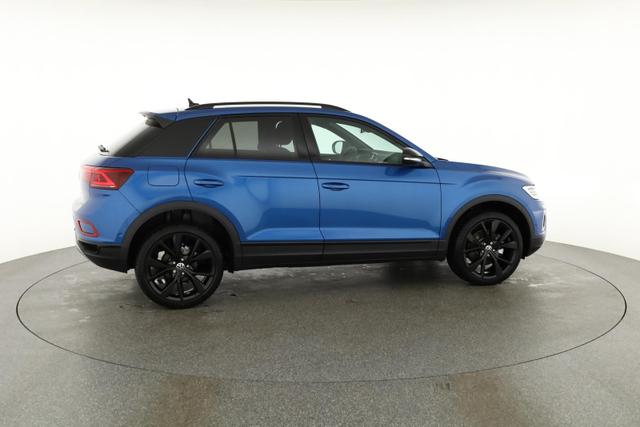 Volkswagen T-Roc Style 1.5 TSI DSG Black Style, AHK, IQ.Light, 19-Zoll, easyOpen, Navi 