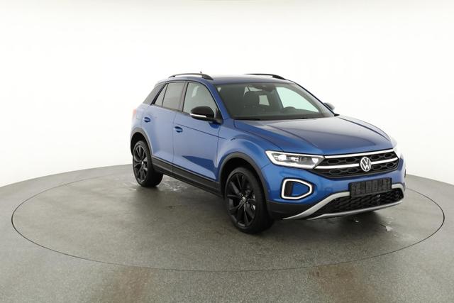 Volkswagen T-Roc Style 1.5 TSI DSG Black Style, AHK, IQ.Light, 19-Zoll, easyOpen, Navi 