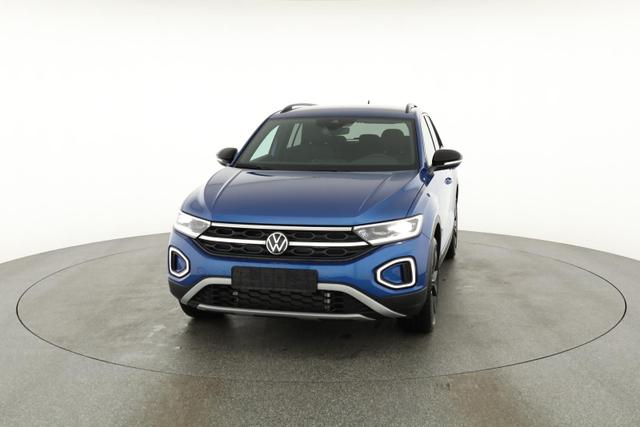 Volkswagen T-Roc Style 1.5 TSI DSG Black Style, AHK, IQ.Light, 19-Zoll, easyOpen, Navi 