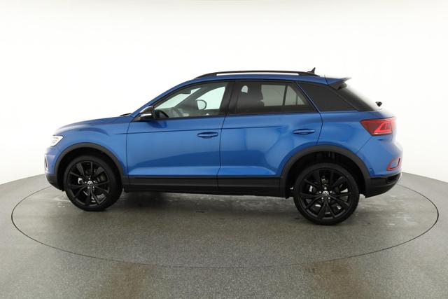Volkswagen T-Roc Style 1.5 TSI DSG Black Style, AHK, IQ.Light, 19-Zoll, easyOpen, Navi 