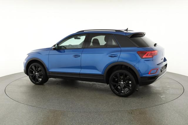 Volkswagen T-Roc Style 1.5 TSI DSG Black Style, AHK, IQ.Light, 19-Zoll, easyOpen, Navi 