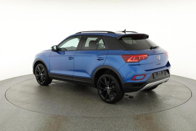 Volkswagen T-Roc Style 1.5 TSI DSG Black Style, AHK, IQ.Light, 19-Zoll, easyOpen, Navi 