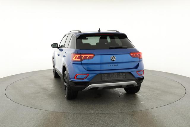 Volkswagen T-Roc Style 1.5 TSI DSG Black Style, AHK, IQ.Light, 19-Zoll, easyOpen, Navi 