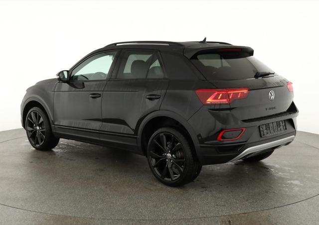 Volkswagen T-Roc Style 1.5 TSI DSG Black Style, AHK, IQ.Light, 19-Zoll, easyOpen, Navi 