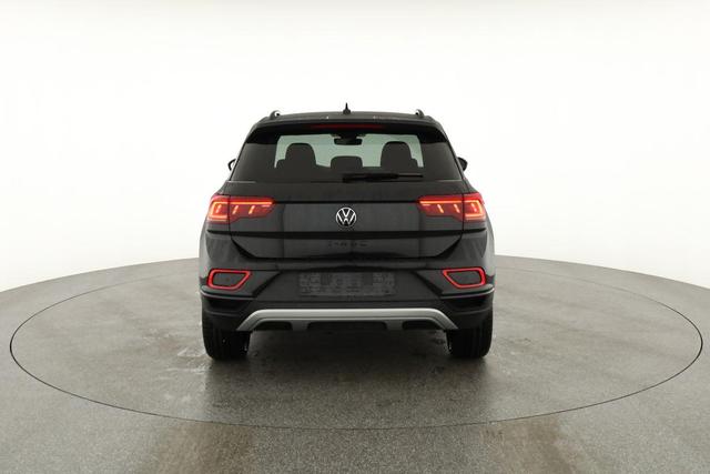 Volkswagen T-Roc Style 1.5 TSI DSG Black Style, AHK, IQ.Light, 19-Zoll, easyOpen, Navi 