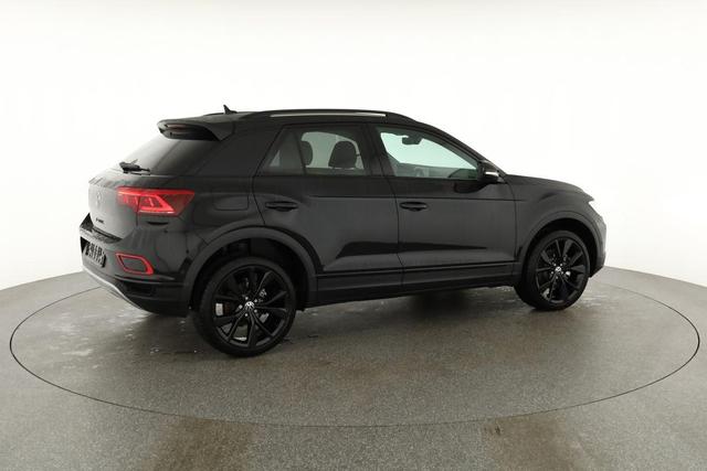 Volkswagen T-Roc Style 1.5 TSI DSG Black Style, AHK, IQ.Light, 19-Zoll, easyOpen, Navi 