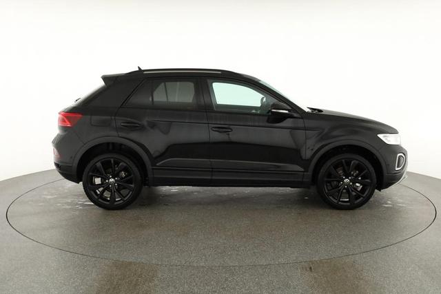 Volkswagen T-Roc Style 1.5 TSI DSG Black Style, AHK, IQ.Light, 19-Zoll, easyOpen, Navi 