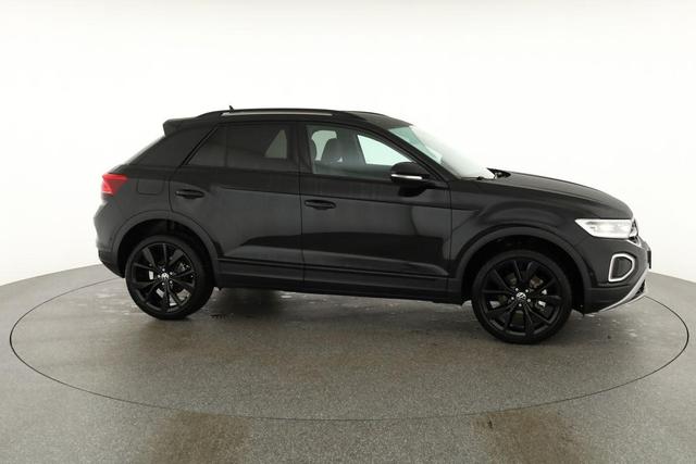 Volkswagen T-Roc Style 1.5 TSI DSG Black Style, AHK, IQ.Light, 19-Zoll, easyOpen, Navi 