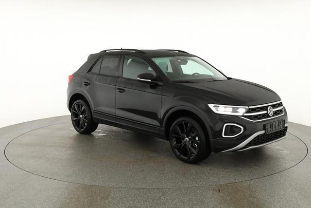 Volkswagen T-Roc Style 1.5 TSI DSG Black Style, AHK, IQ.Light, 19-Zoll, easyOpen, Navi 