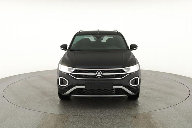 Volkswagen T-Roc Style 1.5 TSI DSG Black Style, AHK, IQ.Light, 19-Zoll, easyOpen, Navi 