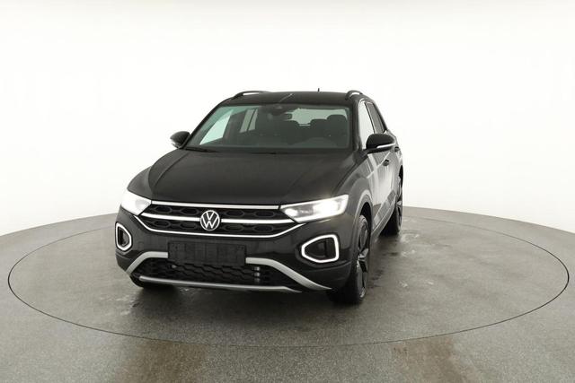 Volkswagen T-Roc Style 1.5 TSI DSG Black Style, AHK, IQ.Light, 19-Zoll, easyOpen, Navi 