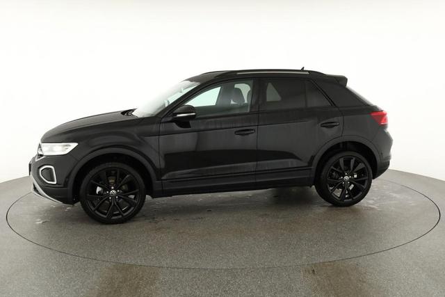 Volkswagen T-Roc Style 1.5 TSI DSG Black Style, AHK, IQ.Light, 19-Zoll, easyOpen, Navi 