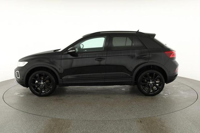 Volkswagen T-Roc Style 1.5 TSI DSG Black Style, AHK, IQ.Light, 19-Zoll, easyOpen, Navi 