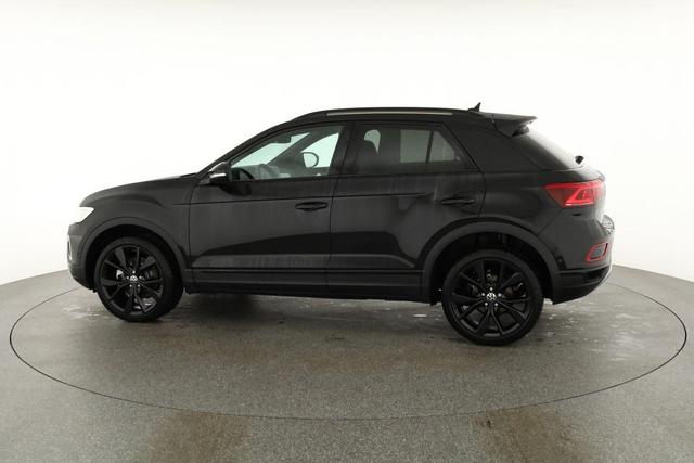 Volkswagen T-Roc Style 1.5 TSI DSG Black Style, AHK, IQ.Light, 19-Zoll, easyOpen, Navi 