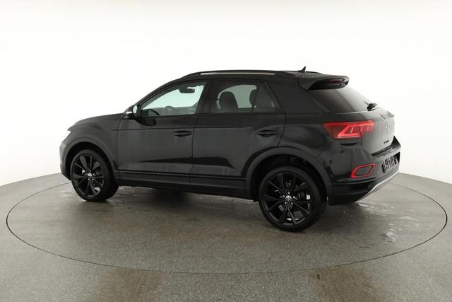 Volkswagen T-Roc Style 1.5 TSI DSG Black Style, AHK, IQ.Light, 19-Zoll, easyOpen, Navi 