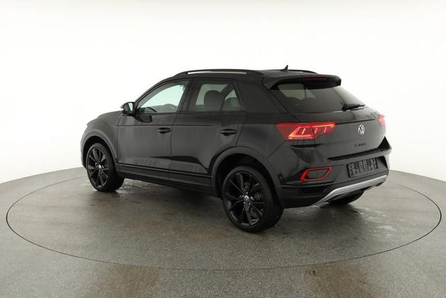 Volkswagen T-Roc Style 1.5 TSI DSG Black Style, AHK, IQ.Light, 19-Zoll, easyOpen, Navi 
