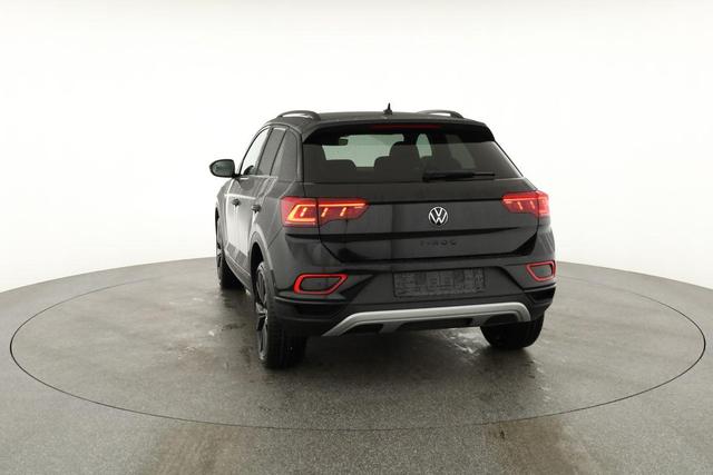 Volkswagen T-Roc Style 1.5 TSI DSG Black Style, AHK, IQ.Light, 19-Zoll, easyOpen, Navi 