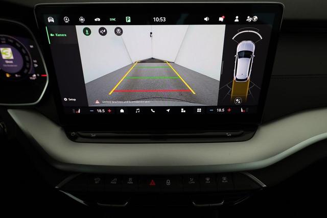 Skoda Octavia Combi 2.0 TDI 110 kW Selection DSG Selection, Navi, AHK, el. Klappe, 5-J Garantie 