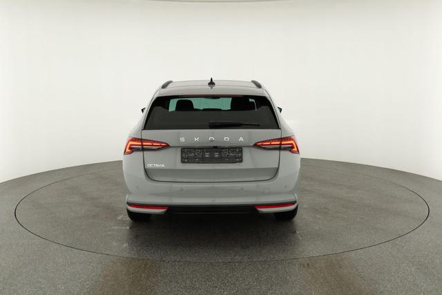 Skoda Octavia Combi 2.0 TDI 110 kW Selection DSG Selection, Navi, AHK, el. Klappe, 5-J Garantie 