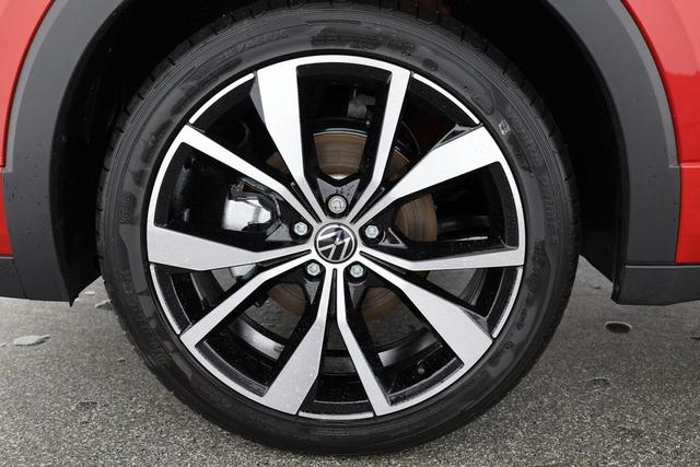 Volkswagen T-Cross 1.5 TSI 110 kW R-Line DSG R-Line, AHK, IQ.Light, Navi, Side, Kamera, Winter, 18-Zoll 