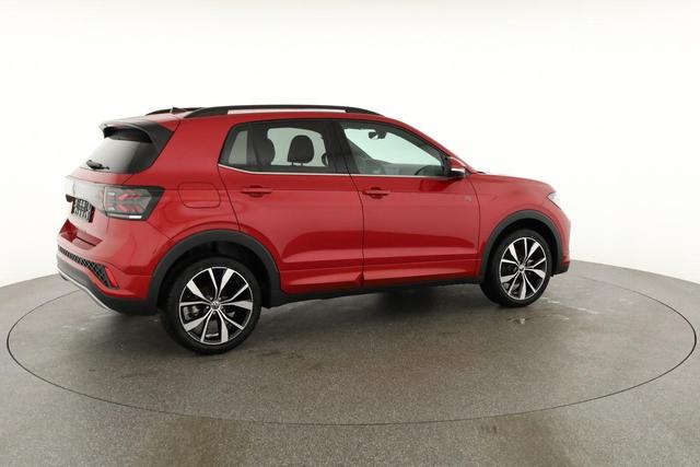 Volkswagen T-Cross 1.5 TSI 110 kW R-Line DSG R-Line, AHK, IQ.Light, Navi, Side, Kamera, Winter, 18-Zoll 