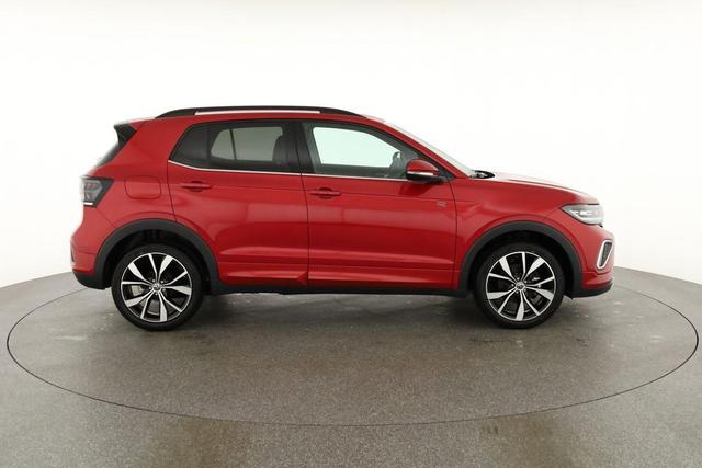 Volkswagen T-Cross 1.5 TSI 110 kW R-Line DSG R-Line, AHK, IQ.Light, Navi, Side, Kamera, Winter, 18-Zoll 