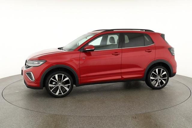 Volkswagen T-Cross 1.5 TSI 110 kW R-Line DSG R-Line, AHK, IQ.Light, Navi, Side, Kamera, Winter, 18-Zoll 