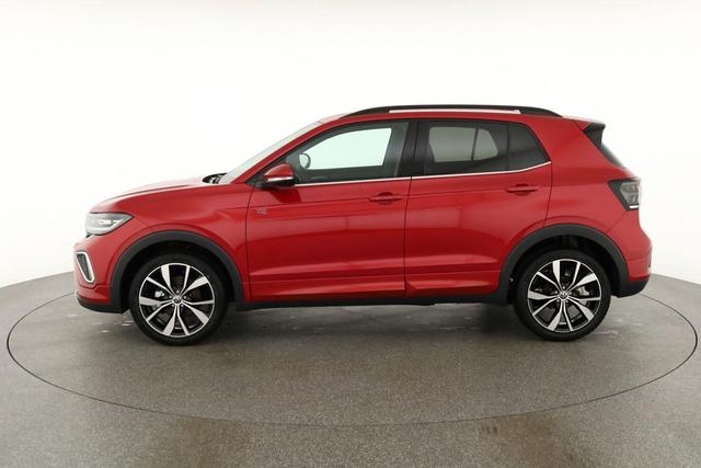 Volkswagen T-Cross 1.5 TSI 110 kW R-Line DSG R-Line, AHK, IQ.Light, Navi, Side, Kamera, Winter, 18-Zoll 