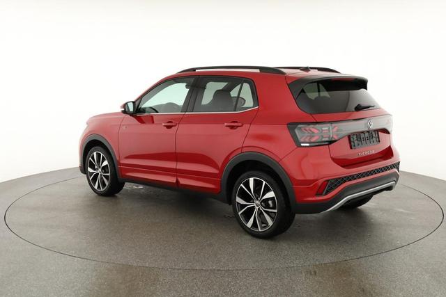 Volkswagen T-Cross 1.5 TSI 110 kW R-Line DSG R-Line, AHK, IQ.Light, Navi, Side, Kamera, Winter, 18-Zoll 