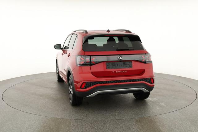 Volkswagen T-Cross 1.5 TSI 110 kW R-Line DSG R-Line, AHK, IQ.Light, Navi, Side, Kamera, Winter, 18-Zoll 