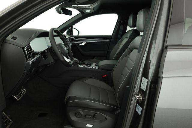 Volkswagen Touareg 3.0 TDI 210 kW 4Motion R-Line V6 Black, AHK, HuD, Luft, Standheizung 