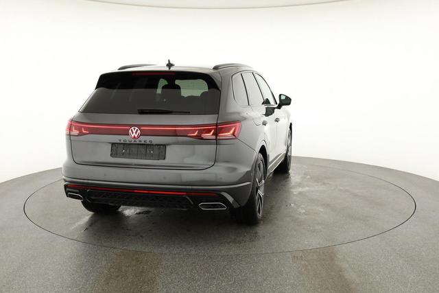 Volkswagen Touareg 3.0 TDI 210 kW 4Motion R-Line V6 Black, AHK, HuD, Luft, Standheizung 