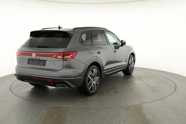 Volkswagen Touareg 3.0 TDI 210 kW 4Motion R-Line V6 Black, AHK, HuD, Luft, Standheizung 