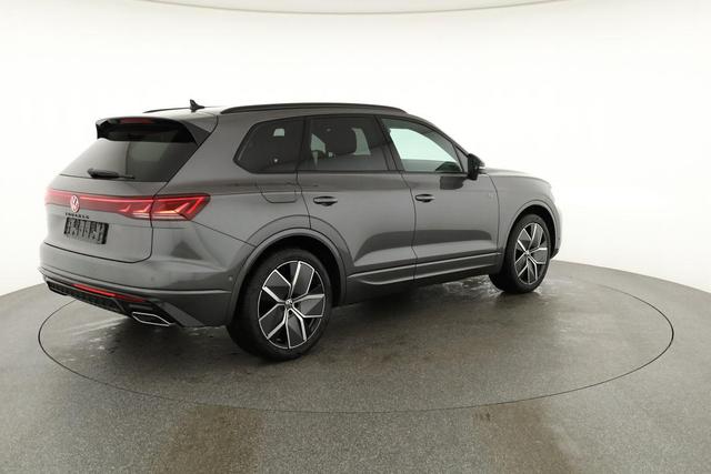 Volkswagen Touareg 3.0 TDI 210 kW 4Motion R-Line V6 Black, AHK, HuD, Luft, Standheizung 