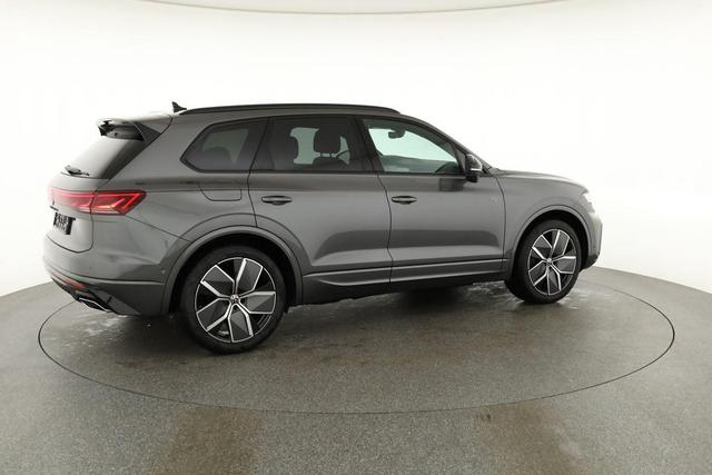 Volkswagen Touareg 3.0 TDI 210 kW 4Motion R-Line V6 Black, AHK, HuD, Luft, Standheizung 