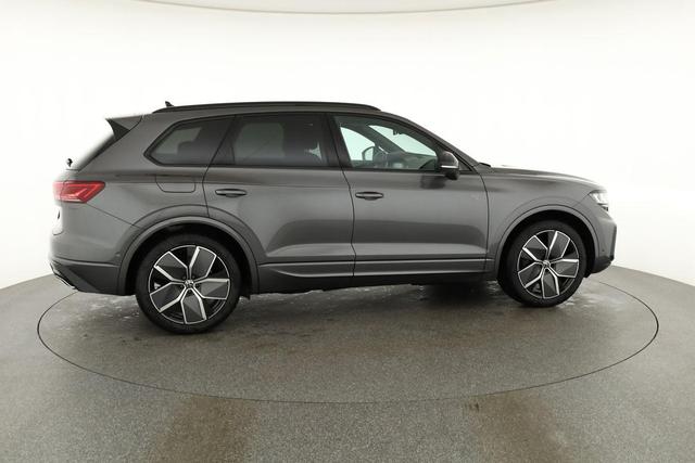 Volkswagen Touareg 3.0 TDI 210 kW 4Motion R-Line V6 Black, AHK, HuD, Luft, Standheizung 