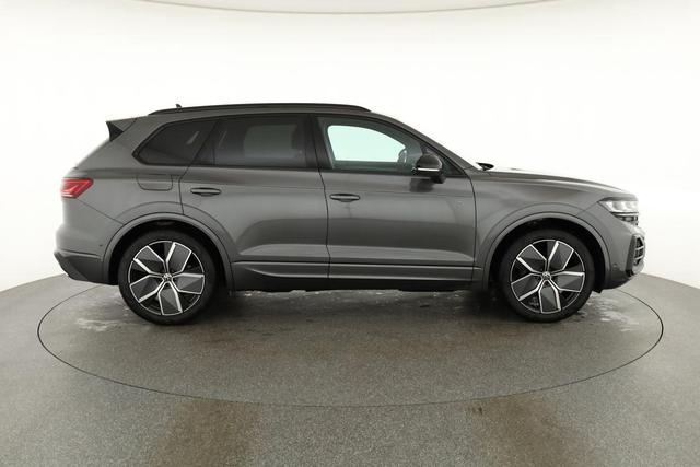 Volkswagen Touareg 3.0 TDI 210 kW 4Motion R-Line V6 Black, AHK, HuD, Luft, Standheizung 